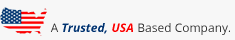 A Trusted, USA Based Company